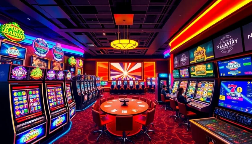 Screenshot of ck4444 com online gaming platform featuring slots, live dealer, and sports betting options for engaging gameplay.