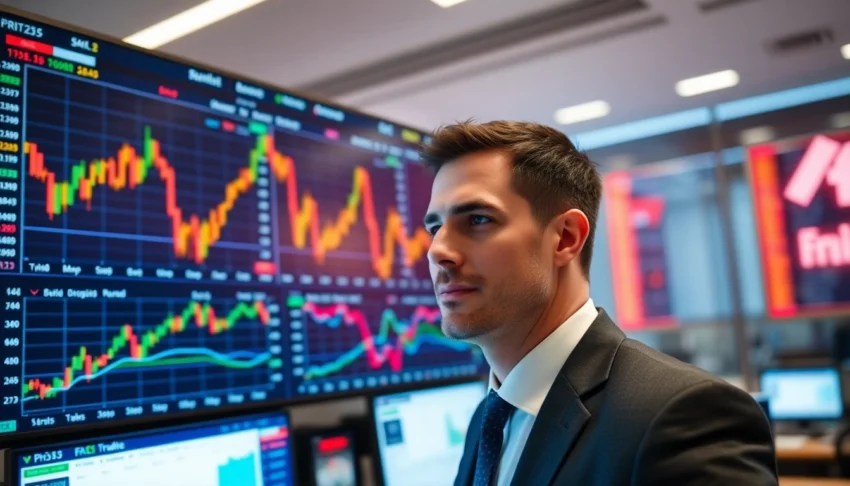 Leading online traders using the best online trading platforms UK with expert tools and live